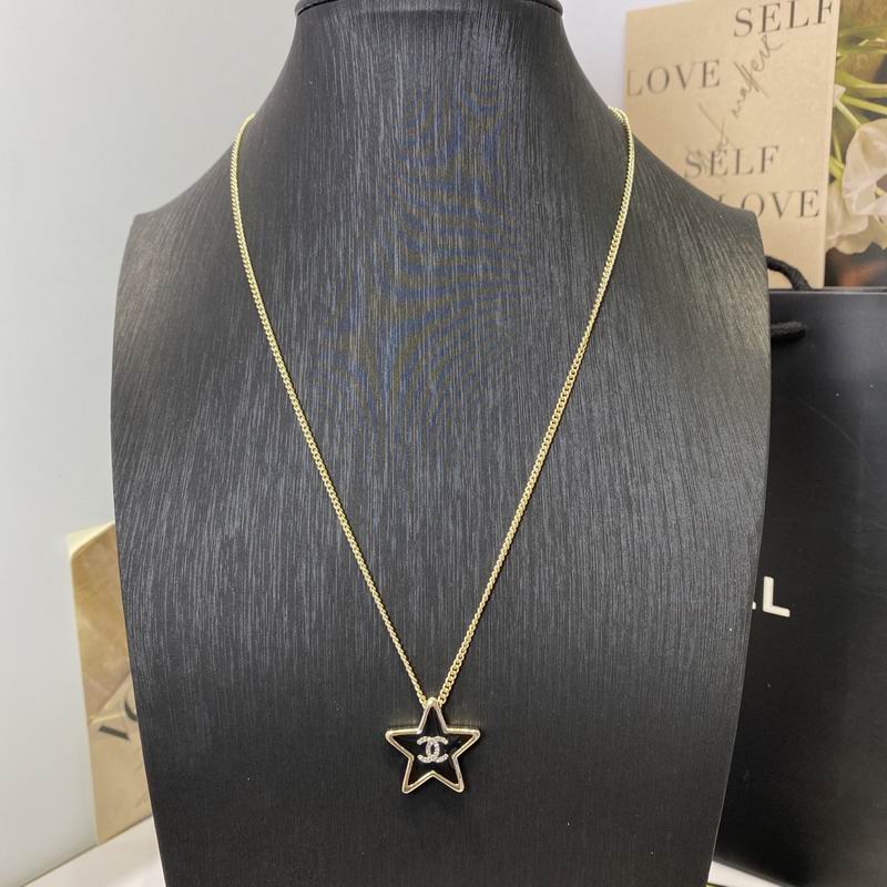 Chanel Necklace 11yxx246 (4)