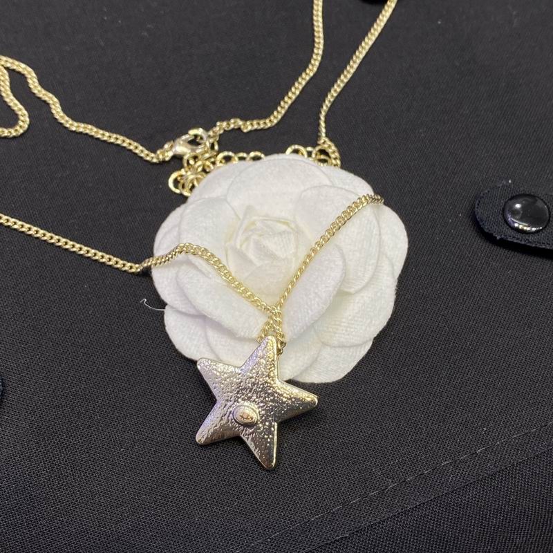 Chanel Necklace 11yxx246 (6)