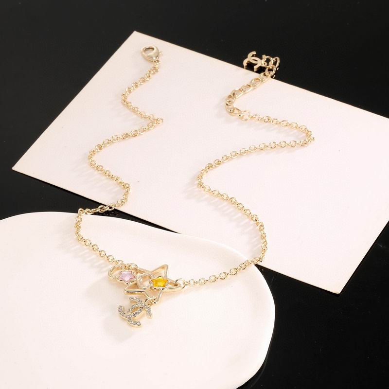 Chanel Necklace 11yxx247 (3)