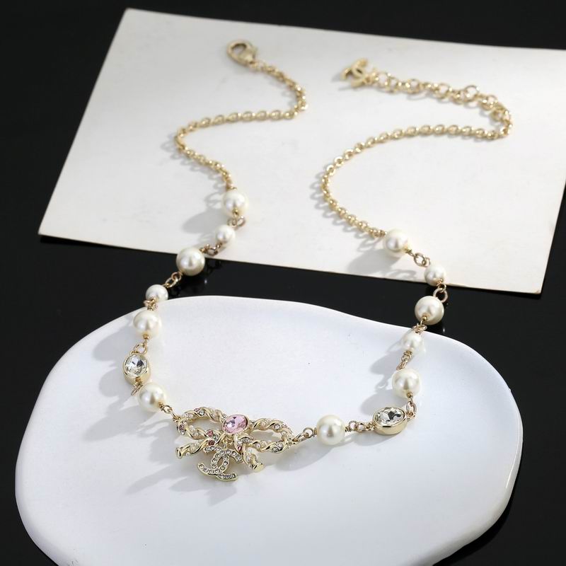Chanel Necklace 11yxx248 (4)