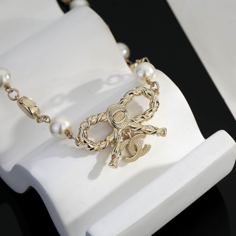 Chanel Necklace 11yxx248 (5)