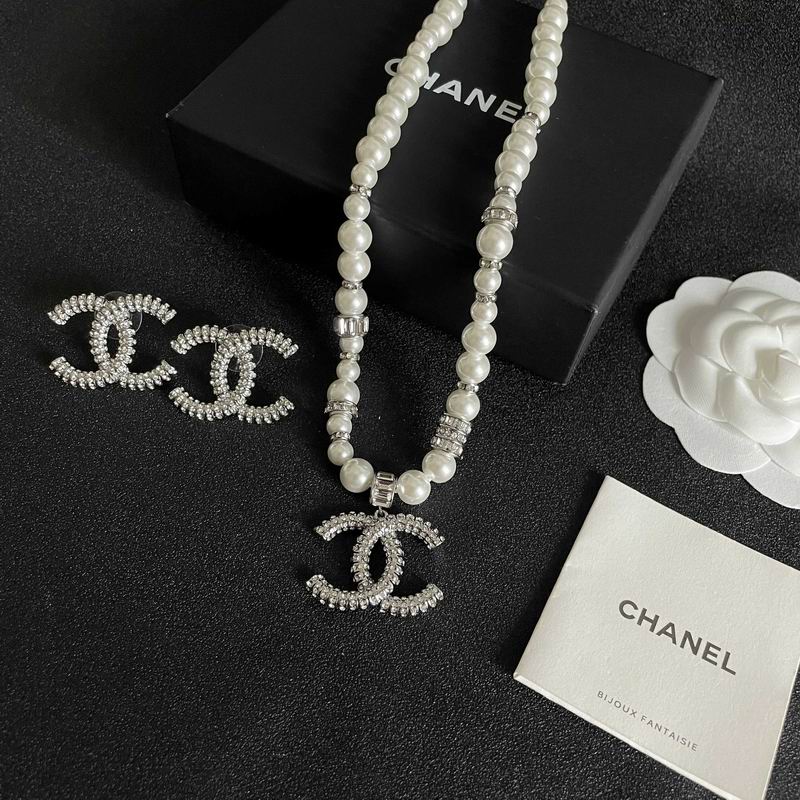 Chanel Necklace 11yxx250 (1)
