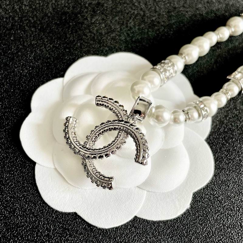 Chanel Necklace 11yxx250 (4)
