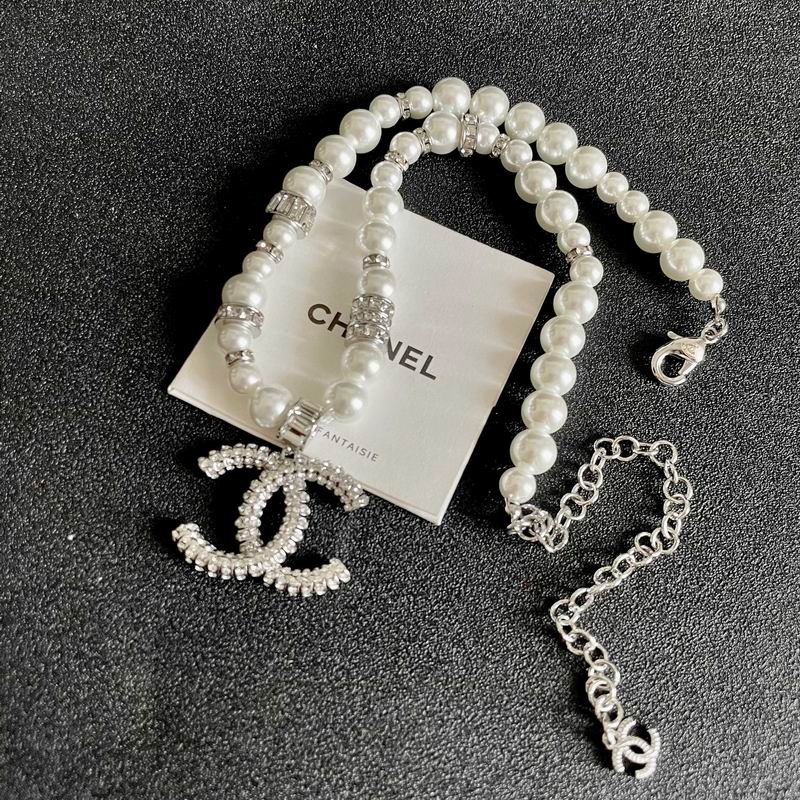 Chanel Necklace 11yxx250 (5)