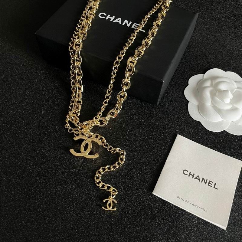 Chanel Necklace 11yxx252 (1)