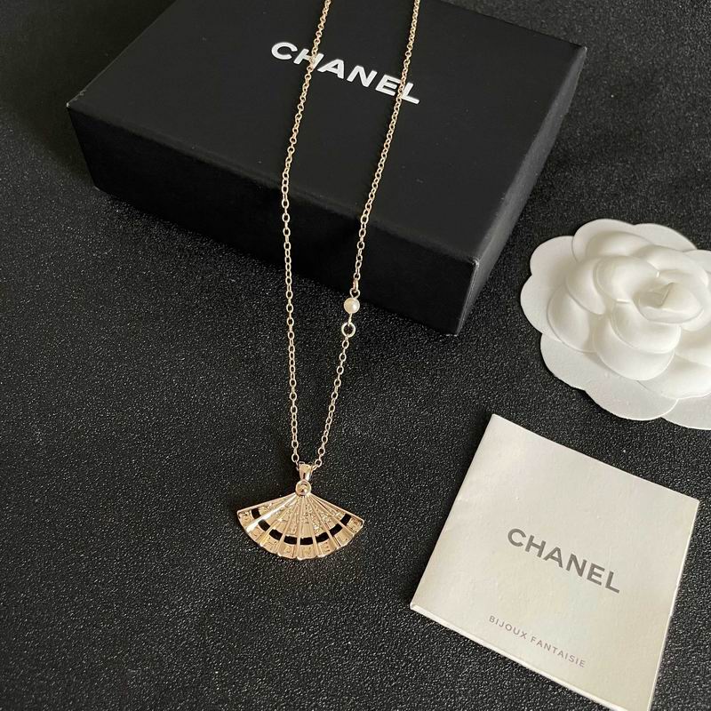 Chanel Necklace 11yxx253 (1)