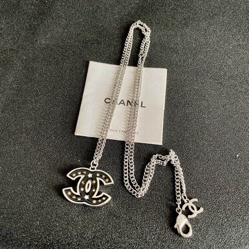Chanel Necklace 11yxx254 (10)