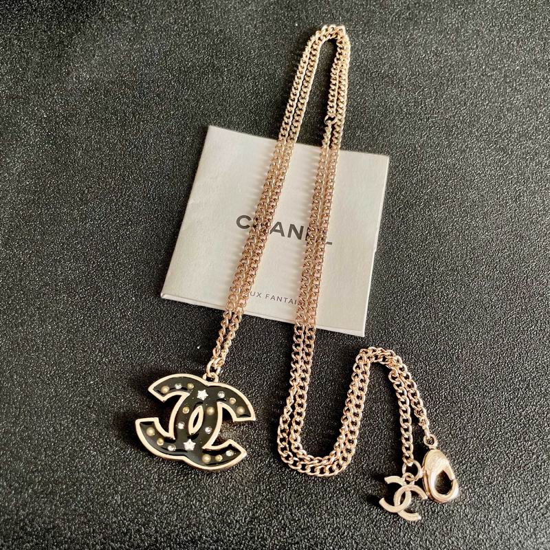 Chanel Necklace 11yxx254 (4)