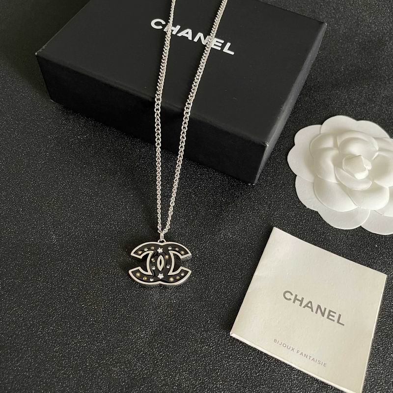 Chanel Necklace 11yxx254 (6)