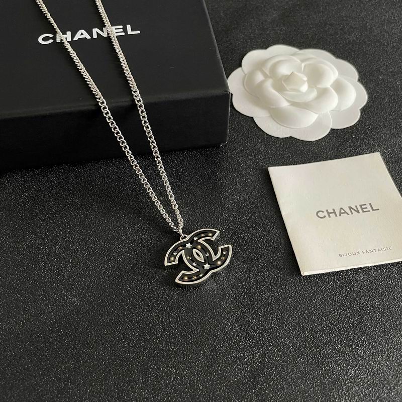 Chanel Necklace 11yxx254 (7)
