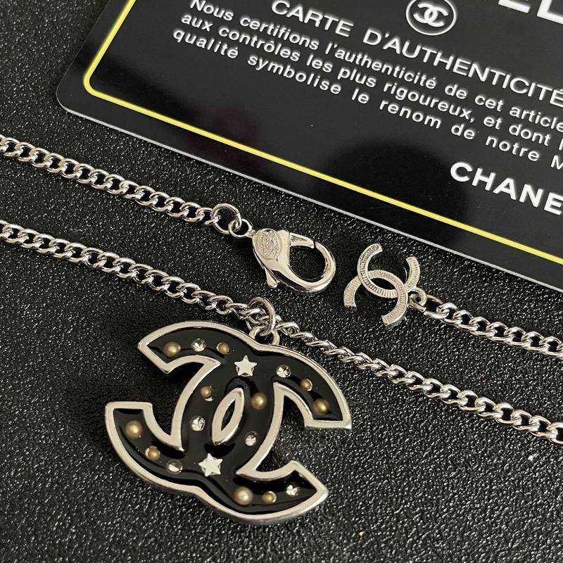 Chanel Necklace 11yxx254 (8)