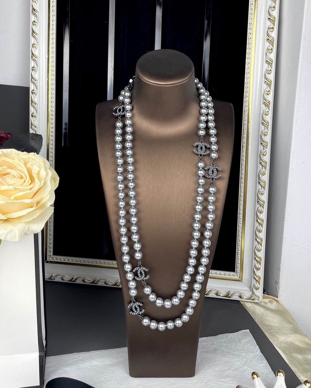 Chanel Necklace 11yxx255 (3)