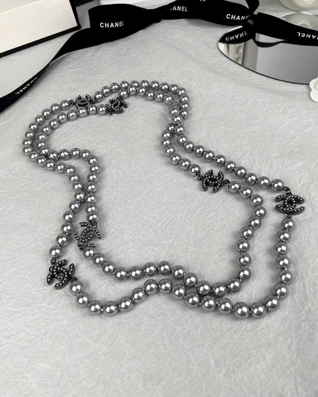 Chanel Necklace 11yxx255 (4)