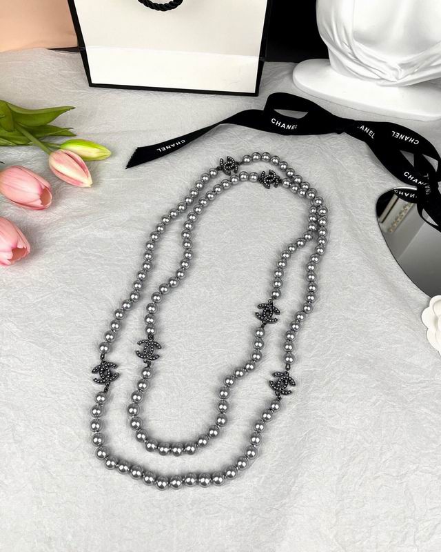 Chanel Necklace 11yxx255 (5)
