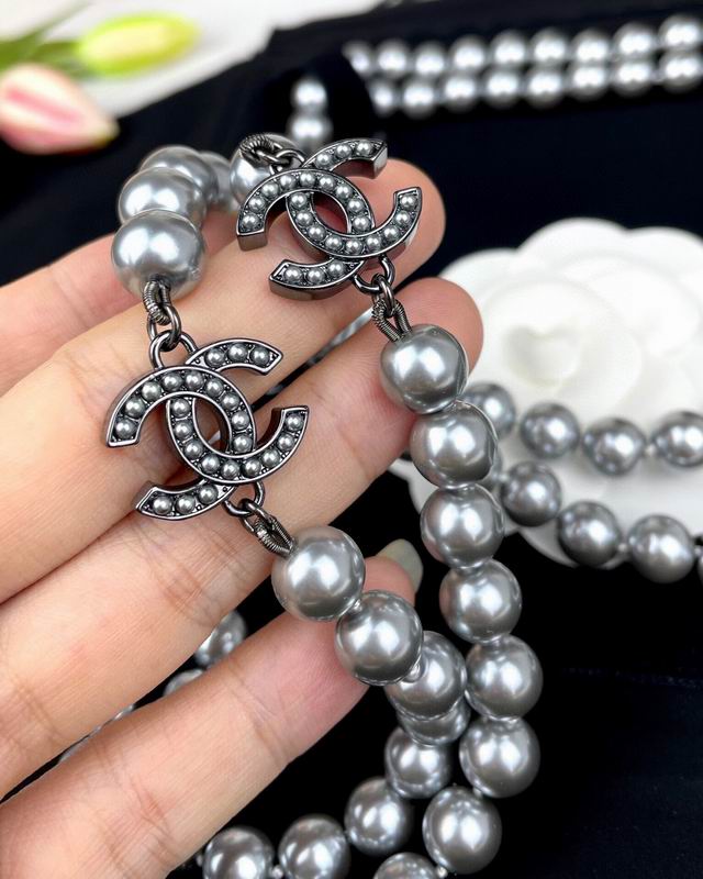 Chanel Necklace 11yxx255 (6)