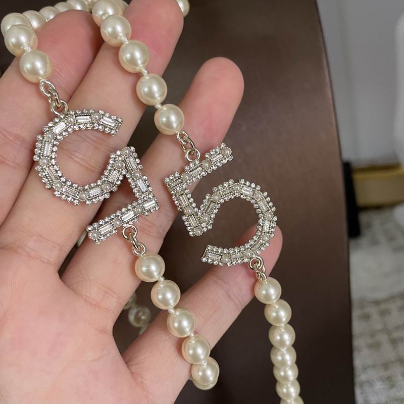 Chanel Necklace 11yxx256 (3)