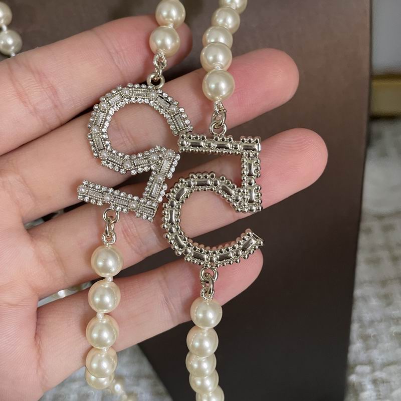 Chanel Necklace 11yxx256 (4)