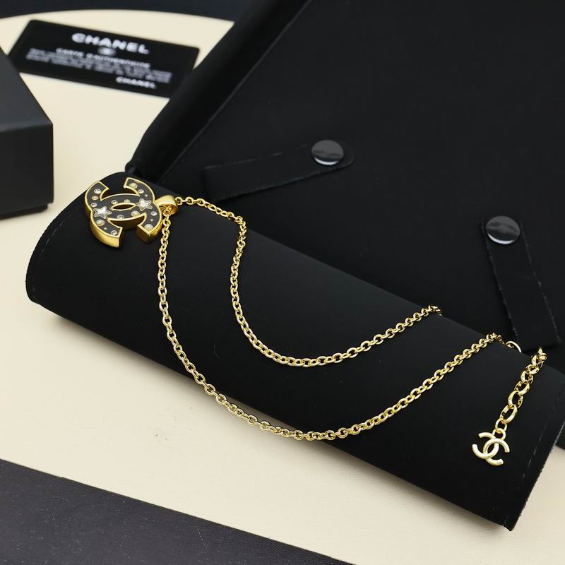 Chanel Necklace 11yxx258 (6)