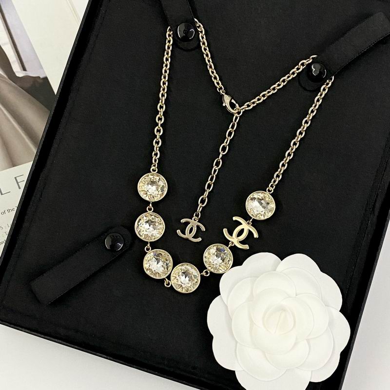 Chanel Necklace 11yxx259 (4)