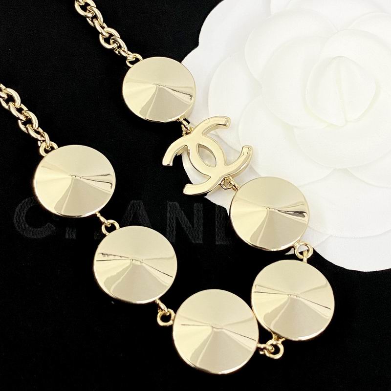 Chanel Necklace 11yxx259 (5)