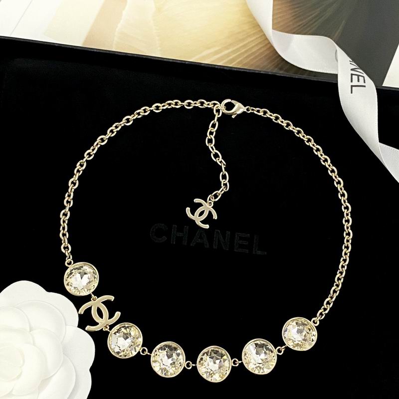 Chanel Necklace 11yxx259 (6)