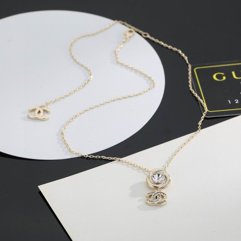 Chanel Necklace 11yxx260 (3)