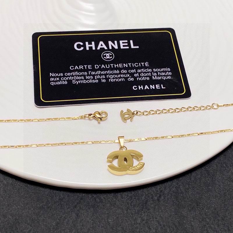 Chanel Necklace 11yxx266 (3)