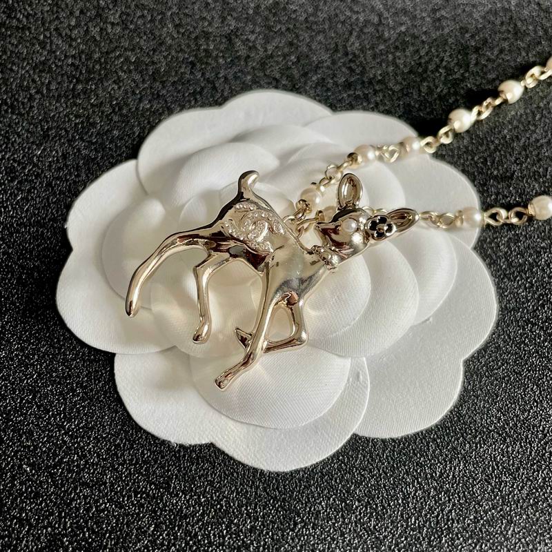 Chanel Necklace 11yxx271 (4)