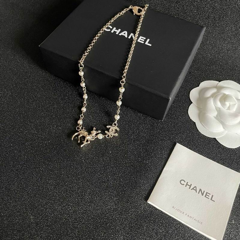Chanel Necklace 11yxx271 (6)