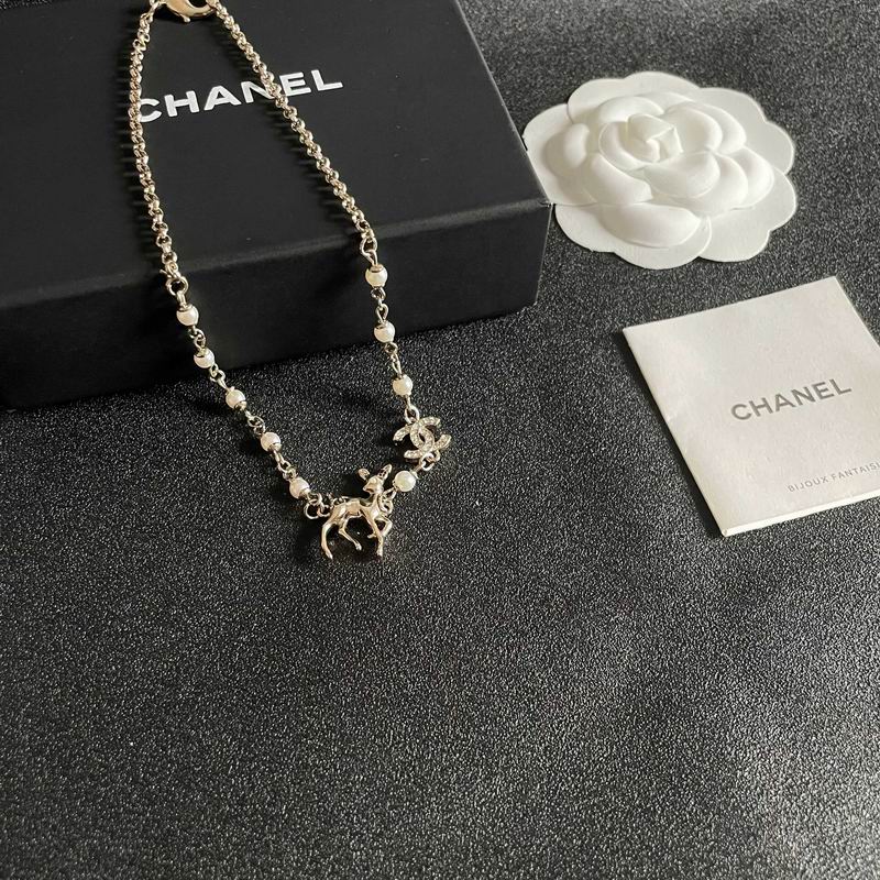 Chanel Necklace 11yxx271 (7)