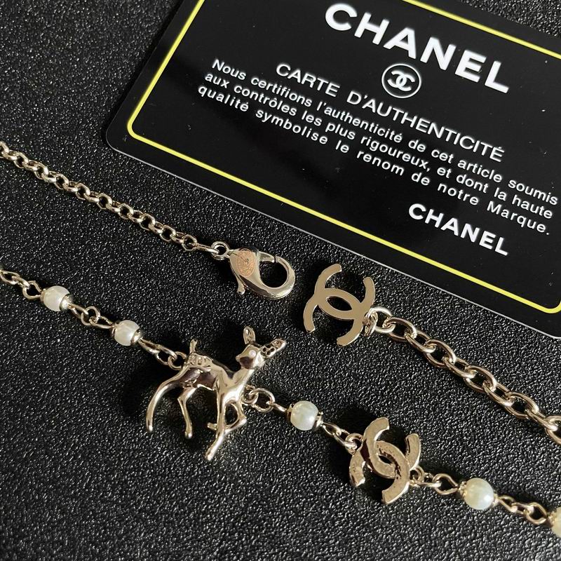 Chanel Necklace 11yxx271 (8)
