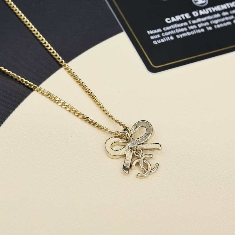 Chanel Necklace 11yxx272 (4)
