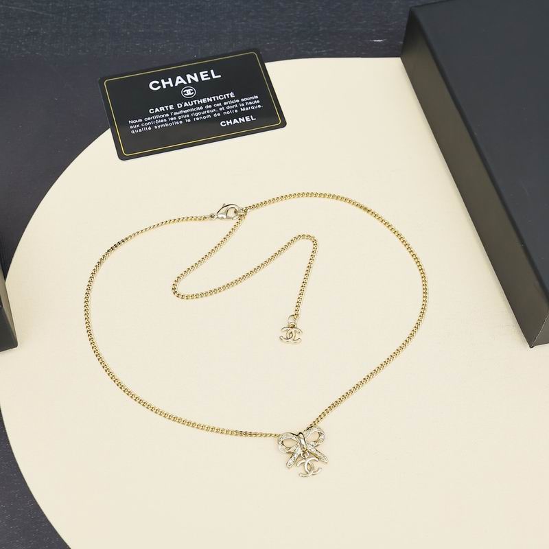Chanel Necklace 11yxx272 (6)