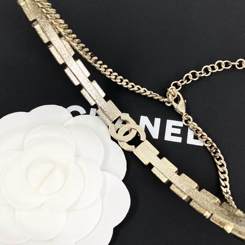 Chanel Necklace 11yxx274 (10)