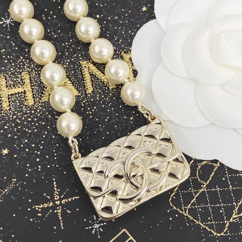 Chanel Necklace 11yxx275 (3)