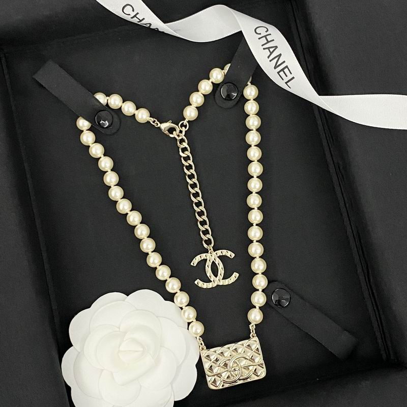 Chanel Necklace 11yxx275 (5)