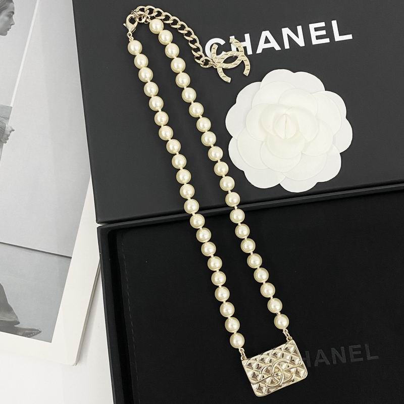 Chanel Necklace 11yxx275 (7)