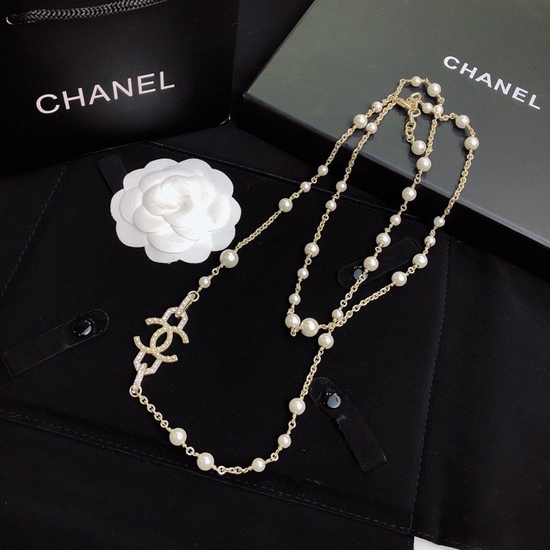 Chanel Necklace 11yxx276 (5)