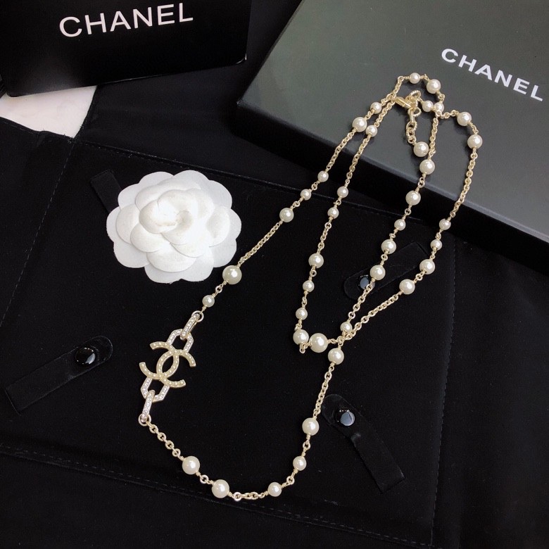 Chanel Necklace 11yxx276 (7)