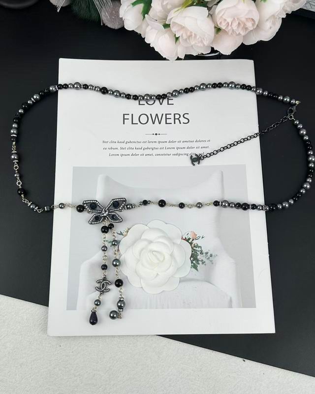 Chanel Necklace 11yxx277 (1)