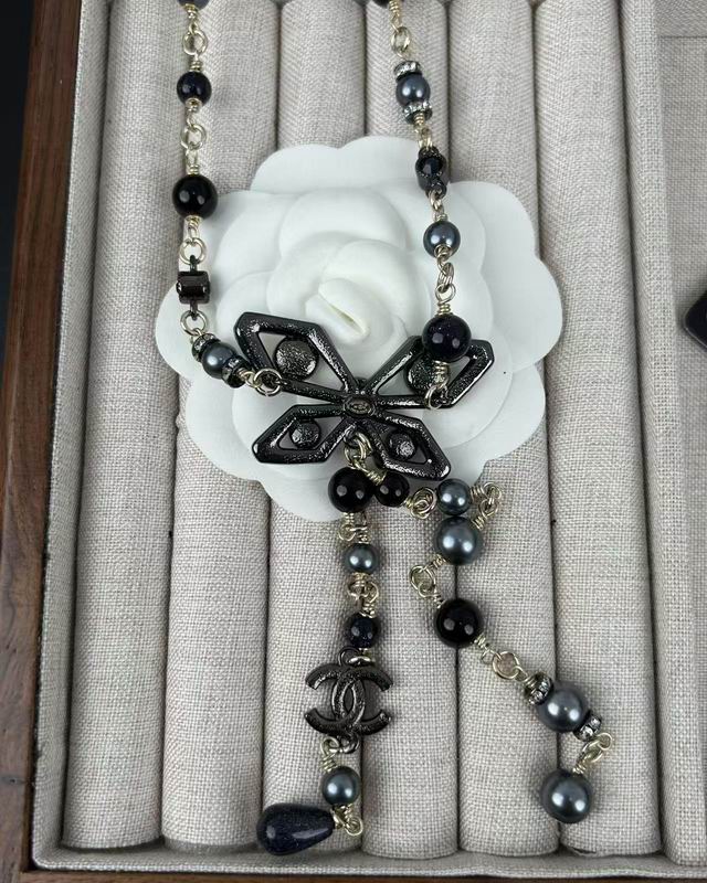 Chanel Necklace 11yxx277 (6)