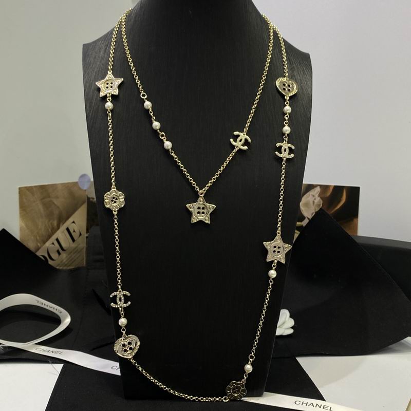 Chanel Necklace 11yxx278 (1)