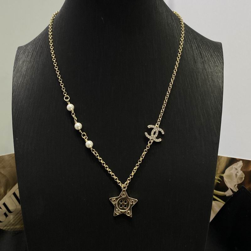 Chanel Necklace 11yxx278 (11)