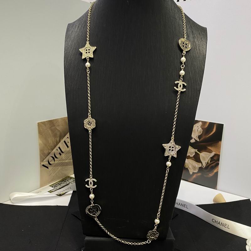 Chanel Necklace 11yxx278 (12)
