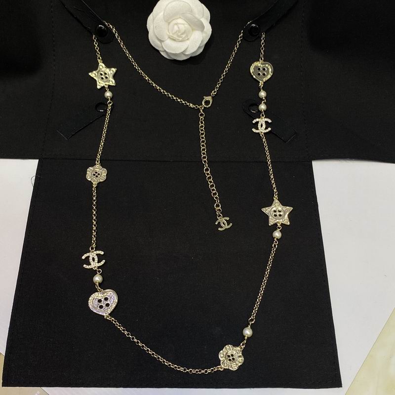 Chanel Necklace 11yxx278 (2)