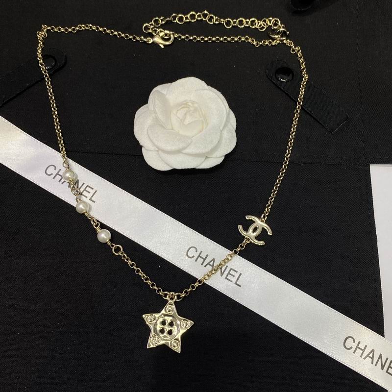 Chanel Necklace 11yxx278 (3)