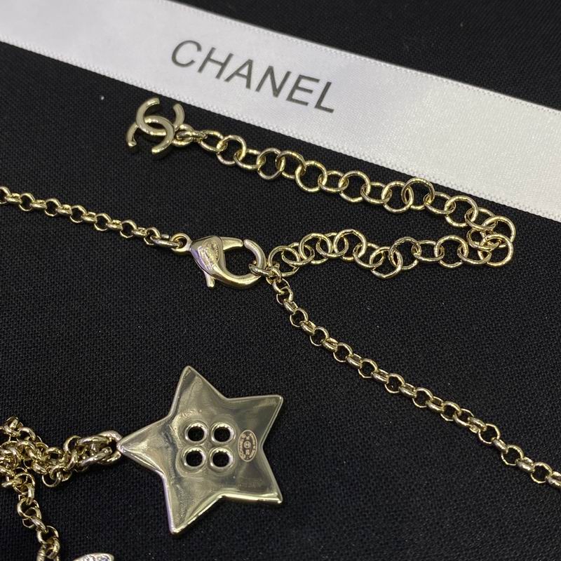Chanel Necklace 11yxx278 (7)
