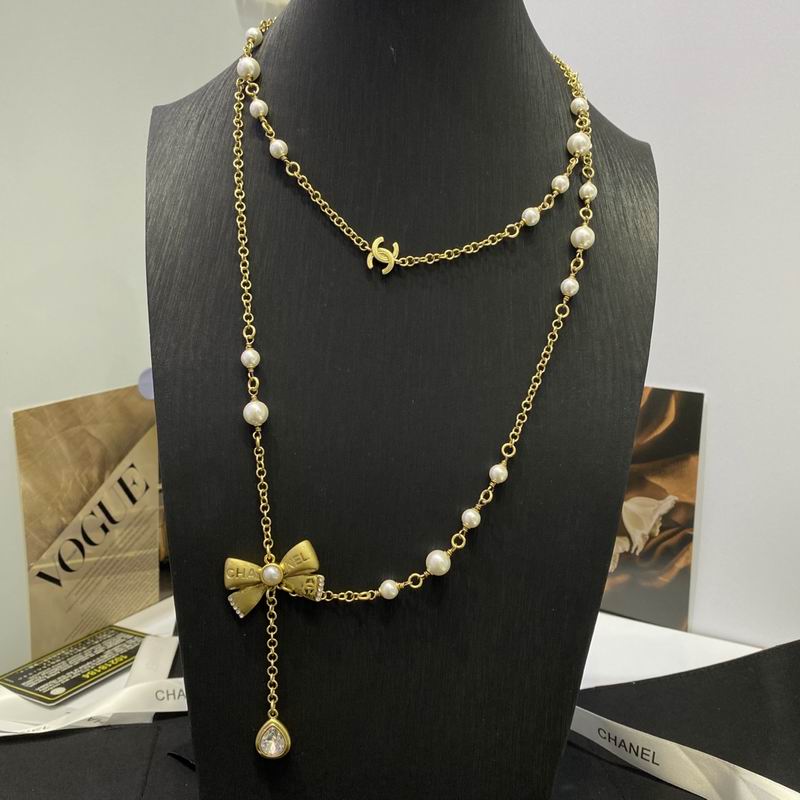 Chanel Necklace 11yxx280 (1)