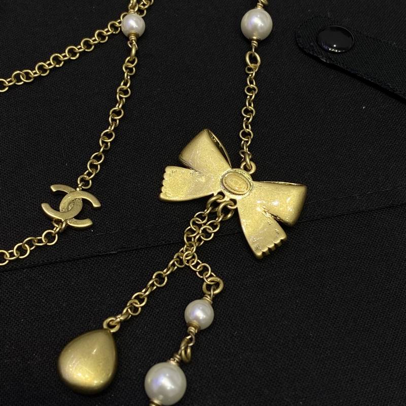 Chanel Necklace 11yxx280 (3)
