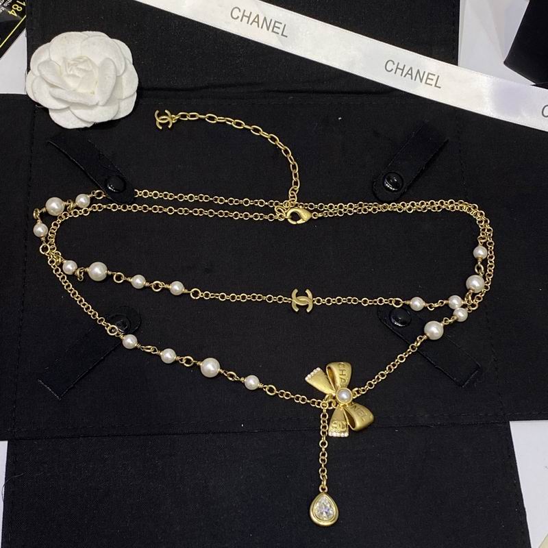 Chanel Necklace 11yxx280 (4)